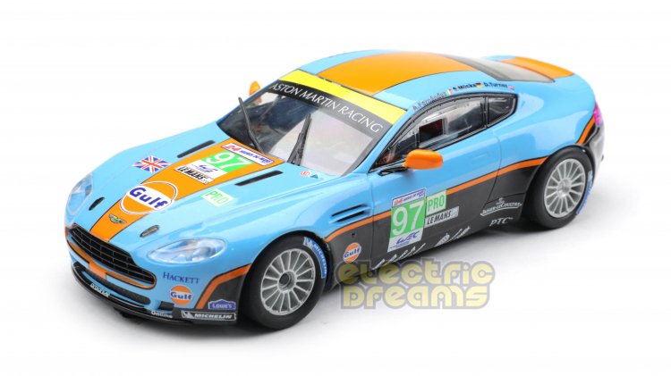 SCX A10116 - Aston Martin Vantage - Gulf #97