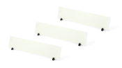 Scaleauto SC-10240 - Billboard Panel with Supports - pack of 3