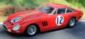 Proto Slot CB067 Ferrari 330LMB, LeMans 1963, red, KIT