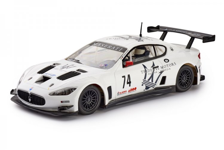 Slot.It CA43A - Maserati MC GT3 #74 - '17 Salita del Costo