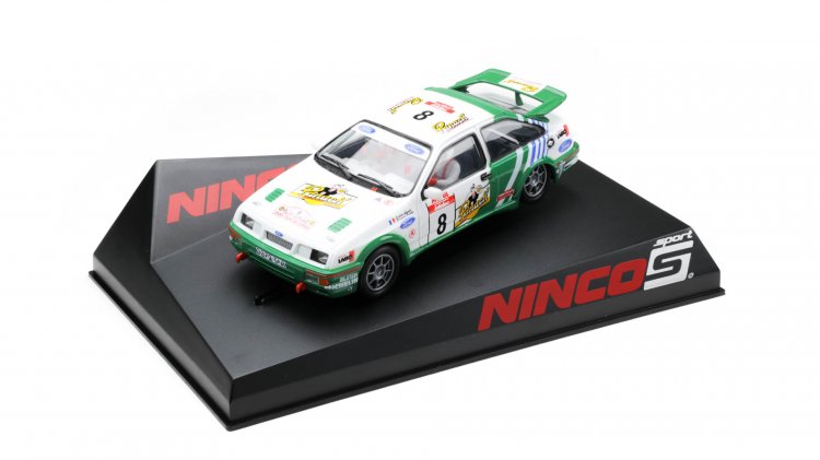 Ninco 50603 - Ford Sierra Rally Car - Corsica Rally