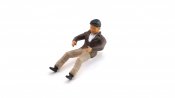 Team Slot 65006 - Full Driver Figure - Male - Painted