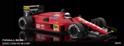 NSR 0527IL - PRE-ORDER NOW! - Formula 86/89 - Ferrari #2 - Nigel Mansell