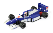 Scaleauto SC-6266 - Tyrrel 019 #3 - Satoru Nakajima - '90 F1 Season