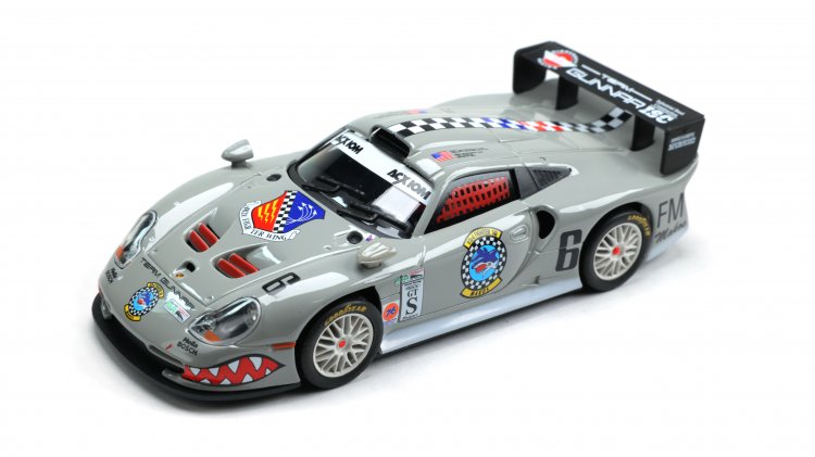 Fly A59 - Porsche GT1 Evo - '03 Daytona