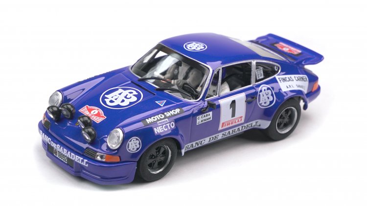 Fly E2018 - Porsche 911 - '77 Catalunya - Limited Edition