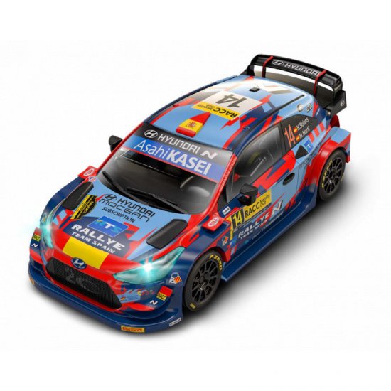 SCX U10429 - Hyundai i20 WRC - Solans #14