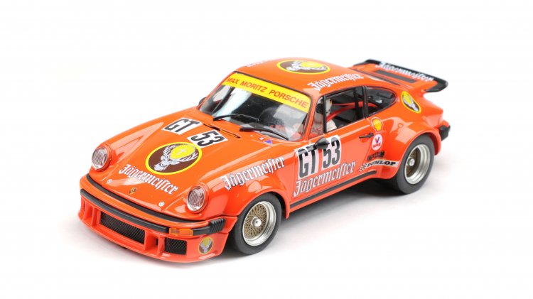 Fly 88288 - Porsche 934 RSR Jägermeister #53 - '76 Nüremberg