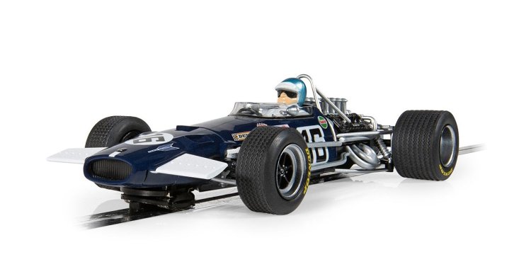 Scalextric C4521 - PRE-ORDER NOW! - Brabham BT26 - Piers Courage #16 - '69 Monaco GP