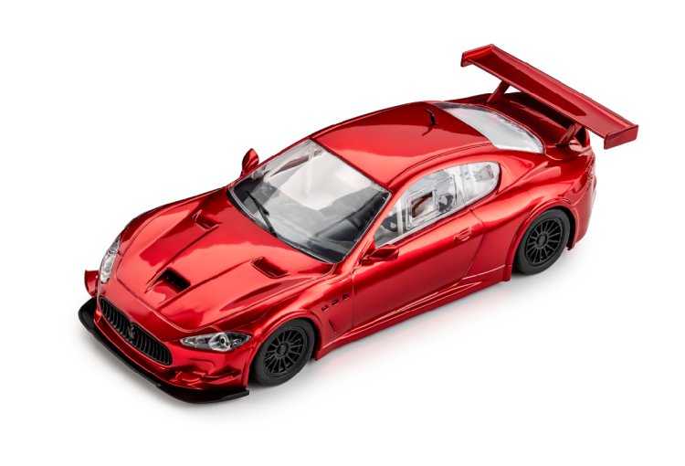 Policar PCT03-red - Maserati GT4 - Red - Click Image to Close