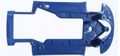 NSR 1326 - Chassis for Abarth S2000 / Renault Clio - Soft Blue