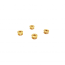 SRC RM0518 - Brass Bushings - 5/6mm Tab - x4