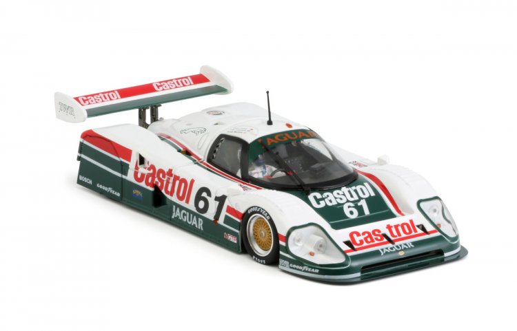 Slot.It CA13E - Jaguar XJR12 - #61 'Castrol' - '90 Daytona winner