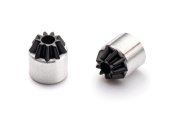 Policar PPI429o20-bg - 9T Plastic Pinion - Beveled - pack of 2