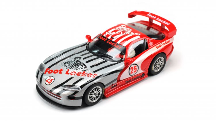 Fly E82 - Dodge Viper GTS-R - Footlocker - Limited Edition