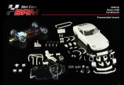 BRM 165 - Datsun 240Z - White Kit