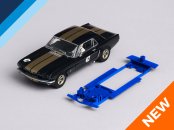 Olifer C720191 - Chassis for Scalextric Ford Mustang - use with Slot.it slim IL