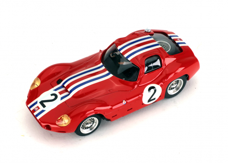 MMK 27 Maserati Tipo 151LM 1963 Le Mans