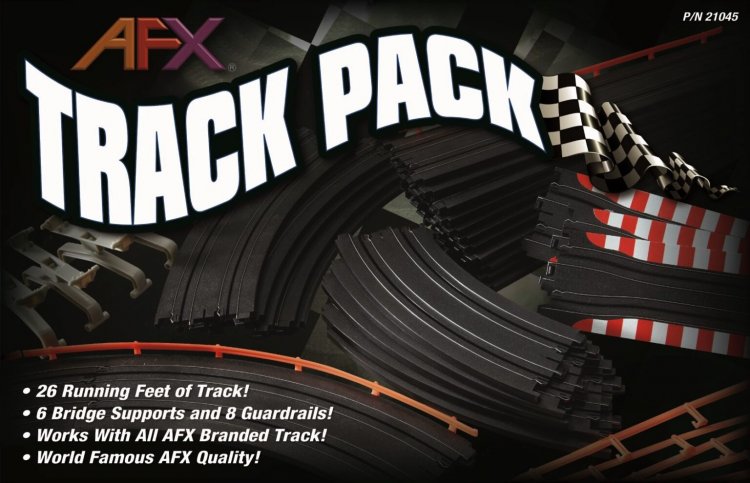 AFX 21045 - Track Pack Expansion Set