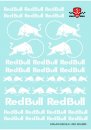 Atalaya Decals ADL0805 Red Bull, white