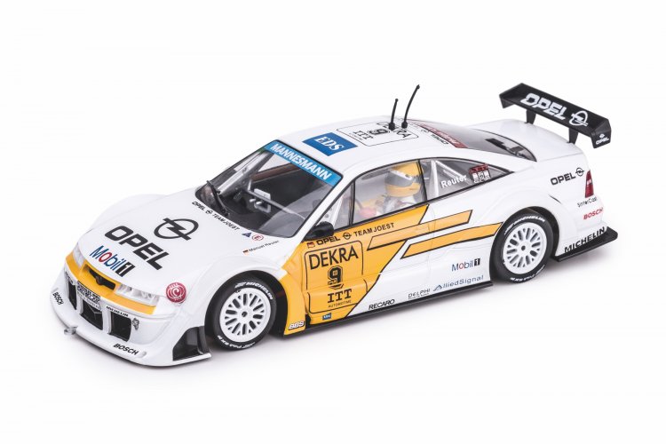 Slot.it CA36A - Opel Calibra - #9 - '95 Hockenheimring DTM