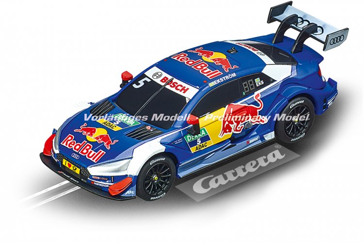 Carrera GO! 64157 - Audi RS 5 DTM - M. Ekström #5 - 1/43 scale