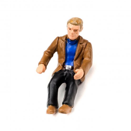 Pioneer FD201331 - Steve McQueen Driver Figure, Bullitt-style