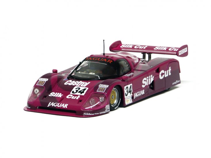 Slot.it CA13B - Jaguar XJR12 - #34 - '91 LeMans