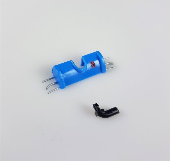 SRC RC0149 - Peugeot 205 T16 EVO2 - Rear Deflector & Exhaust