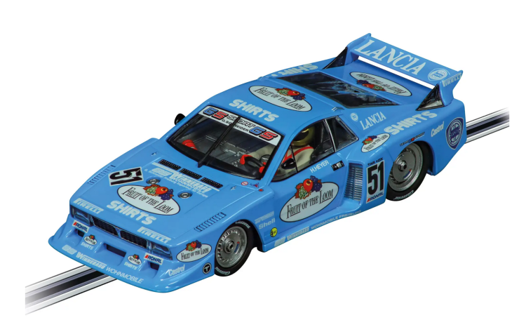 Carrera 27790 - Lancia Beta Montecarlo Turbo - Fruit of the Loom #51