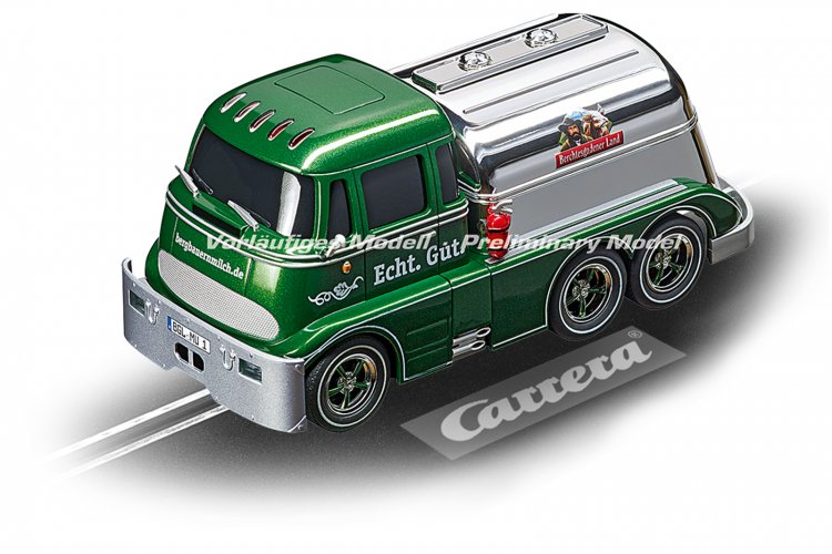 Carrera 30889 - Carrera Tanker 'Berchtesgadener Land' - Digital 132