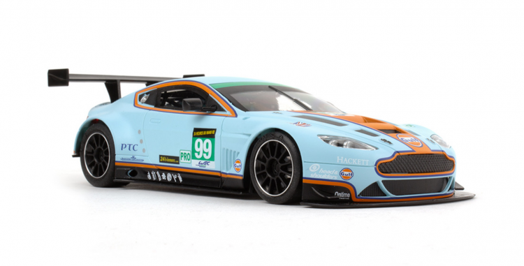 NSR 0403SW - Aston Martin Vantage GT3 - Gulf #99 - '13 Le Mans