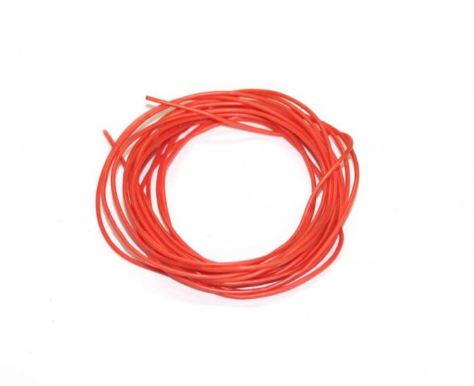 Sloting Plus SP107041 - Silicone Cable - 1.0mm diameter - 2 meter roll