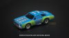 440-X2 - Ford Thunderbird - Stroh’s Light Beer - Custom Paint Job