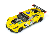 Scaleauto R-Series SC-6224R - Corvette C7.R GT3 #64 - '15 Le Mans LMGTE Pro Winner