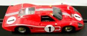 LeMans Miniatures 132001KP-GL - Ford Mk4 - 1967 Le Mans Winner - Painted Kit