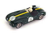 MMK 12 1954 Jaguar C-Type 1954 Le Mans