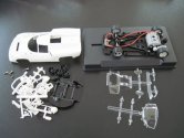 Thunderslot CA001K - Lola T70 MkIII - Complete White Kit