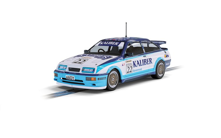 Scalextric C4343 - Ford Sierra RS500 - BTCC 1988 - Andy Rouse