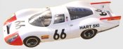 GMC12 Porsche 907 #66, RTR car