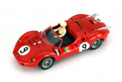 MMK 17 Maserati Tipo 63 1961 Le Mans