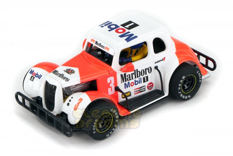 Pioneer P181 - '34 Ford Coupe Legends Racer - Marlboro #3
