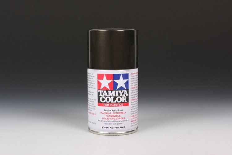 METALLIC GRAY - 100mL spray can - Tamiya TS-94