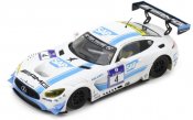 Sloting Plus - SP600006 - 3D Printed Chassis Carrera Mercedes DTM