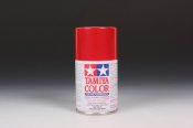 METALLIC RED - 100mL spray can - Tamiya PS-15