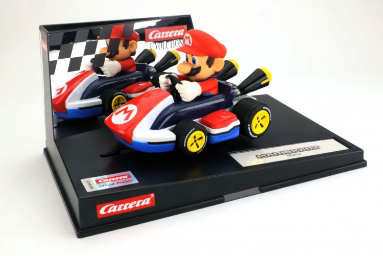 Carrera 27729 - Mario Kart 'Mario'