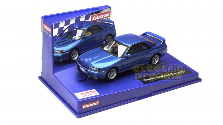 Carrera 31003 - Nissan Skyline GT-R R-32 - Japanese Limited Edition - Digital 132