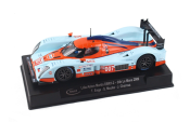 Slot.it CA31D - PRE-ORDER NOW! - Lola Aston Martin DBR1-2 - Gulf #007 - '09 Le Mans