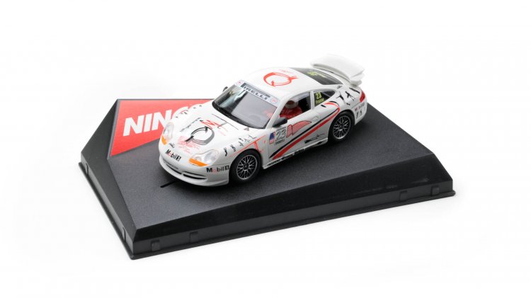 Ninco 50210 - Porsche 911 GT3 - Mobile 1