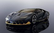 Scalextric C3961 - Lamborghini Centenario - Carbon